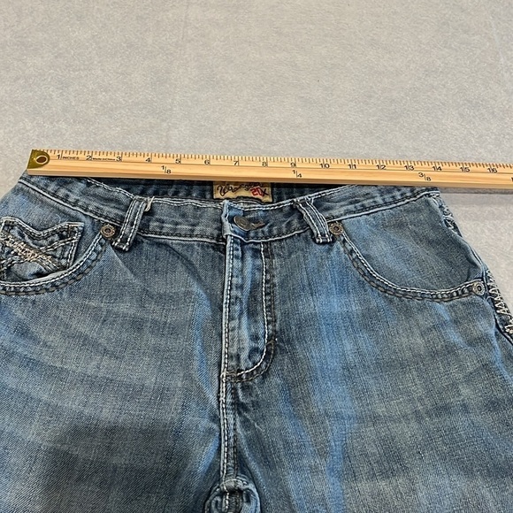 Boys wrangler 20 X size 14 husky - Picture 8 of 11